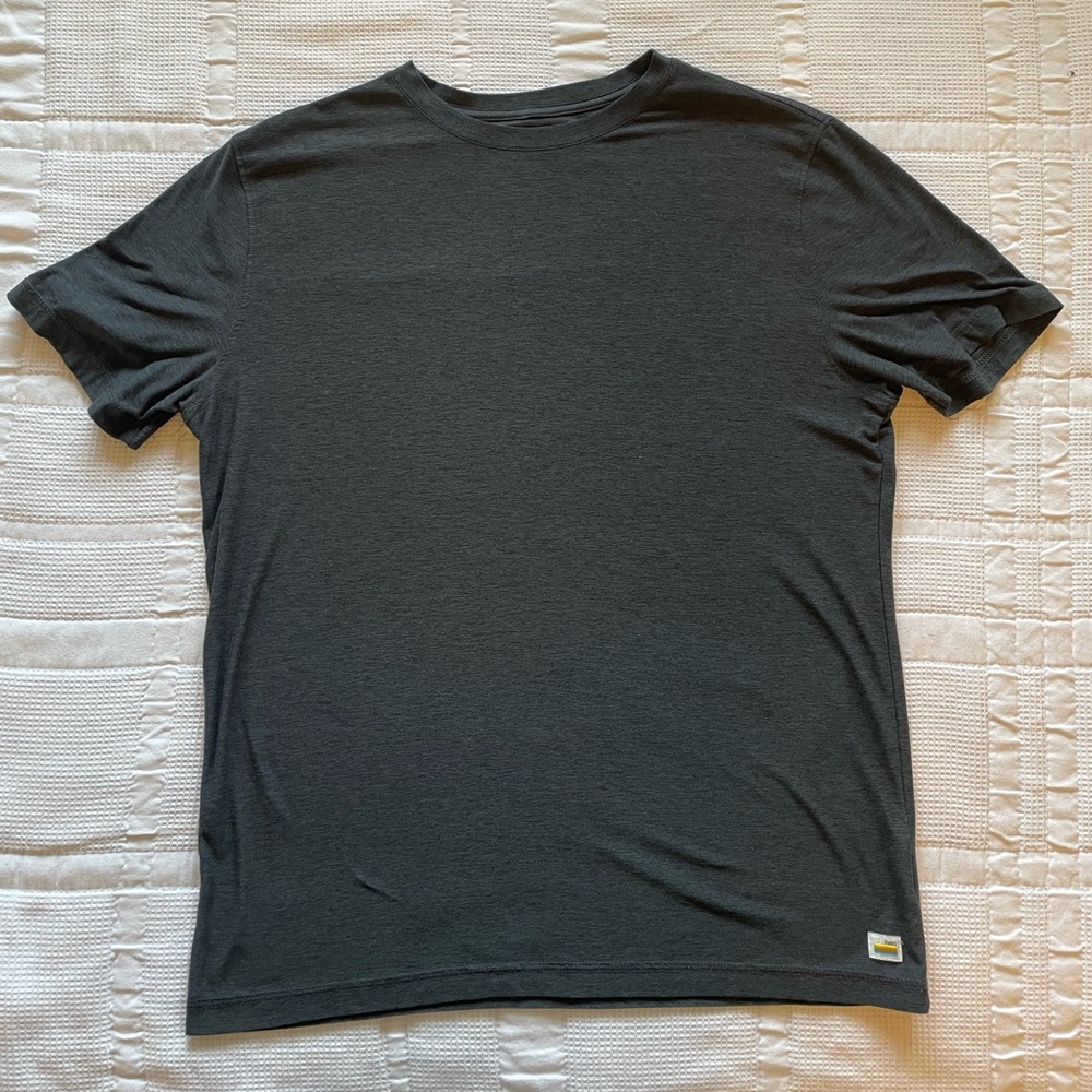 Vuori Strato Men's Short Sleeve Tee